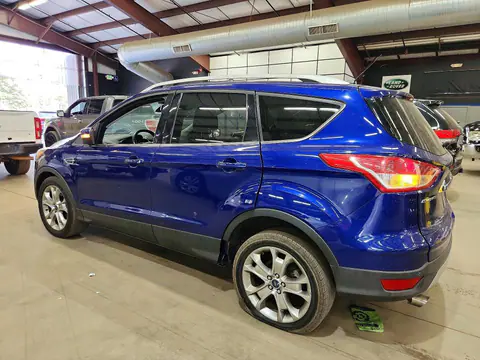 2014 Ford Escape VIN 1FMCU9JX6EUD15270 фото 2