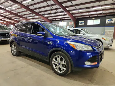 2014 Ford Escape VIN 1FMCU9JX6EUD15270 фото 4