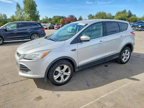 1FMCU9GX0EUB64966 — 2014 Ford Escape, Боковая часть (Side), фото до ремонта