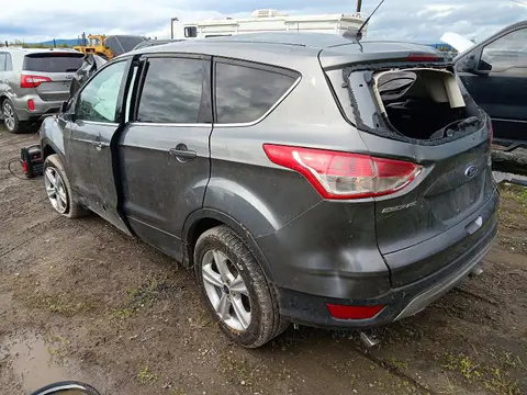 2014 Ford Escape VIN 1FMCU9G91EUD37959 фото 2