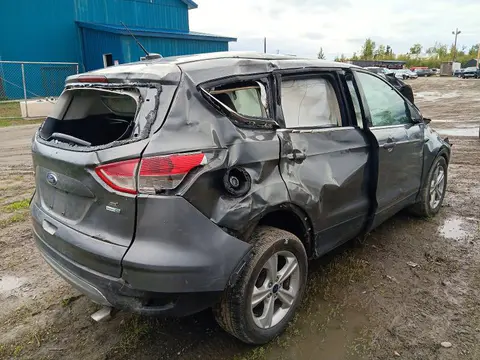 2014 Ford Escape VIN 1FMCU9G91EUD37959 фото 3