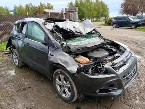2014 Ford Escape VIN 1FMCU9G91EUD37959 фото 4