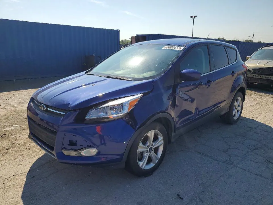 2014 FORD ESCAPE VIN 1FMCU0GX7EUA12288 фото 1