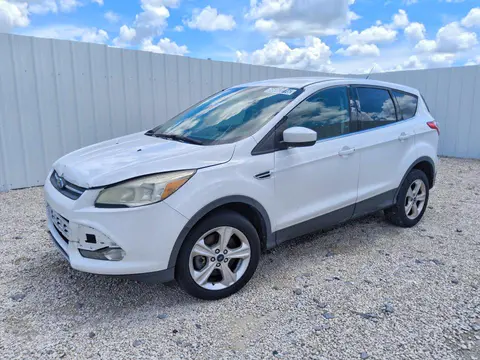 1FMCU9GX1EUC77096 — 2014 Ford Escape, Задняя часть (Rear End), фото до ремонта