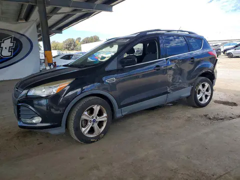 1FMCU0GXXEUD72526 — 2014 Ford Escape, Боковая часть (Side), фото до ремонта