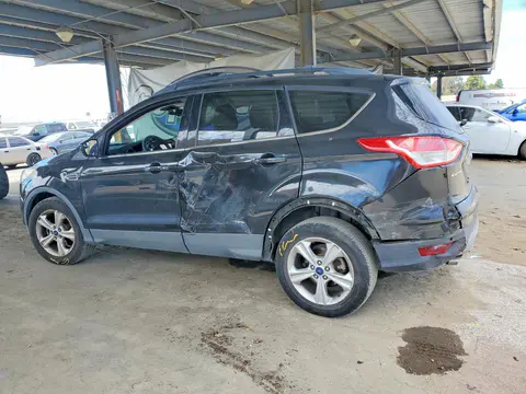 2014 Ford Escape VIN 1FMCU0GXXEUD72526 фото 2