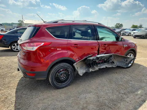 2014 Ford Escape VIN 1FMCU9J90EUA59547 фото 3