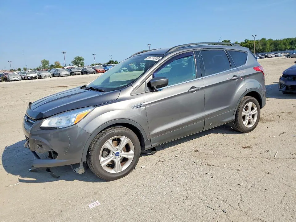2014 FORD ESCAPE VIN 1FMCU0GXXEUE24155 фото 1