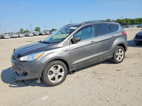 1FMCU0GXXEUE24155 — 2014 Ford Escape, Передняя часть (Front End), фото до ремонта