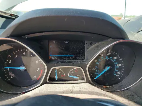 2014 FORD ESCAPE VIN 1FMCU0GXXEUE24155 фото 9