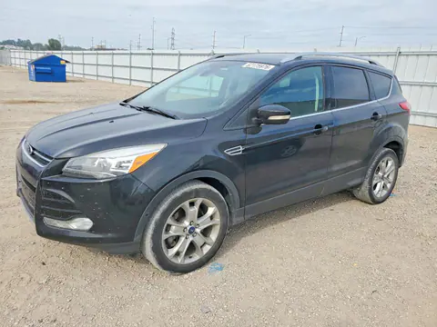 1FMCU9J91EUA05352 — 2014 Ford Escape, Ходовая часть, фото до ремонта