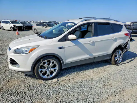 1FMCU9J96EUB62696 — 2014 Ford Escape, Задняя часть (Rear End), фото до ремонта