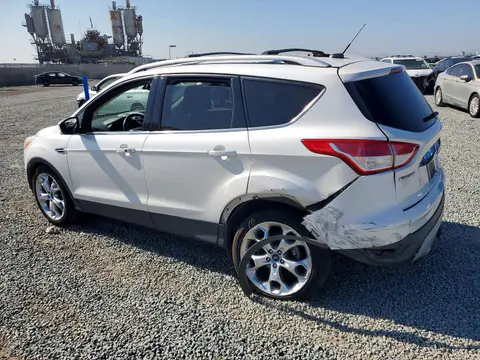 2014 Ford Escape VIN 1FMCU9J96EUB62696 фото 2