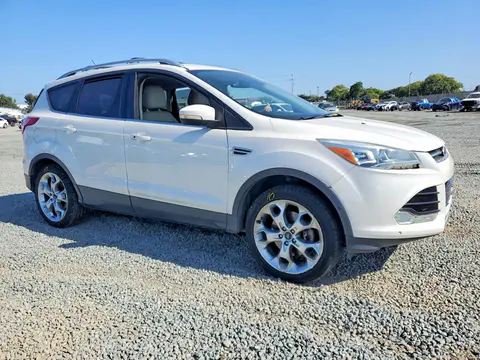 2014 Ford Escape VIN 1FMCU9J96EUB62696 фото 4