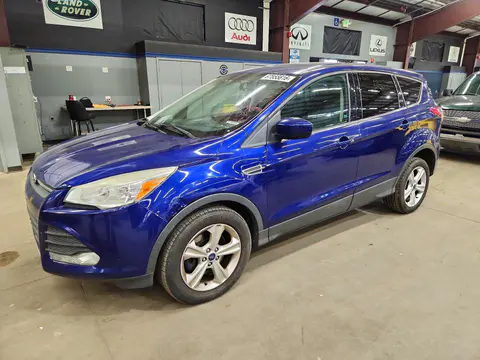 1FMCU9GX9EUD28764 — 2014 Ford Escape, Мелкие вмятины и царапины (Minor Dent/Scratches), фото до ремонта