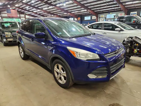 2014 Ford Escape VIN 1FMCU9GX9EUD28764 фото 4
