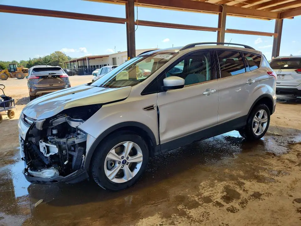 1FMCU0G99EUB84386 Ford Escape 2014 — повреждение Передняя часть, фото до ремонта