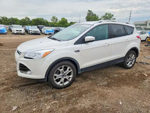 1FMCU9J95EUD99163 — 2014 Ford Escape, Задняя часть (Rear End), фото до ремонта