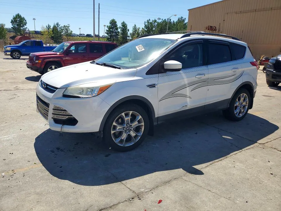 2014 FORD ESCAPE VIN 1FMCU0G95EUC39982 фото 1