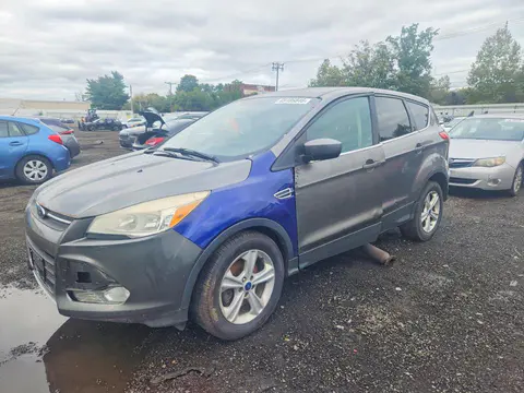 1FMCU0G90EUE01243 — 2014 Ford Escape, Механические повреждения (Mechanical), фото до ремонта