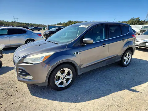2014 Ford Escape VIN 1FMCU0GX5EUC24834 фото 1