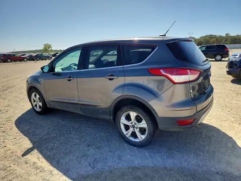 2014 Ford Escape VIN 1FMCU0GX5EUC24834 фото 2