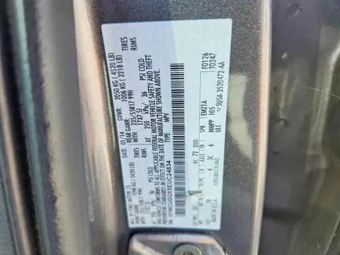 1FMCU0GX5EUC24834 — 2014 Ford Escape, Механические повреждения (Mechanical), фото до ремонта