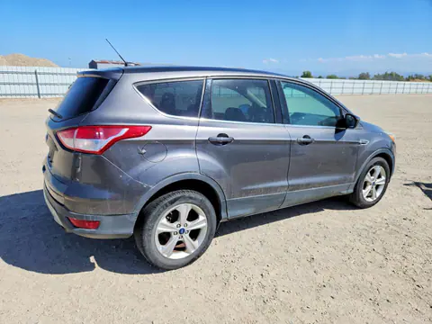 2014 Ford Escape VIN 1FMCU0GX5EUC24834 фото 3