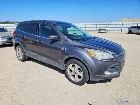 2014 Ford Escape VIN 1FMCU0GX5EUC24834 фото 4