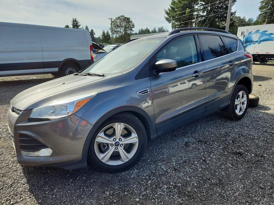 2014 Ford Escape VIN 1FMCU9GXXEUD27915 фото 1