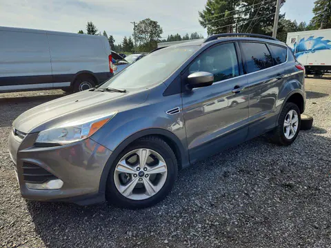1FMCU9GXXEUD27915 — 2014 Ford Escape, Передняя часть (Front End), фото до ремонта