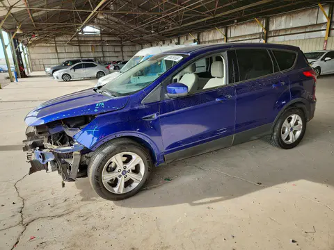 1FMCU0GX2EUD17746 — 2014 Ford Escape, Передняя часть (Front End), фото до ремонта