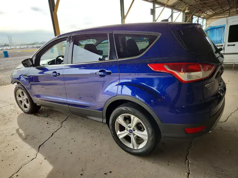2014 Ford Escape VIN 1FMCU0GX2EUD17746 фото 2