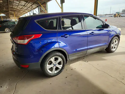 2014 Ford Escape VIN 1FMCU0GX2EUD17746 фото 3