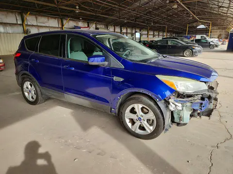 2014 Ford Escape VIN 1FMCU0GX2EUD17746 фото 4