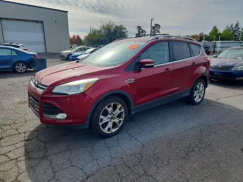 2014 Ford Escape VIN 1FMCU9J94EUD19190 фото 1