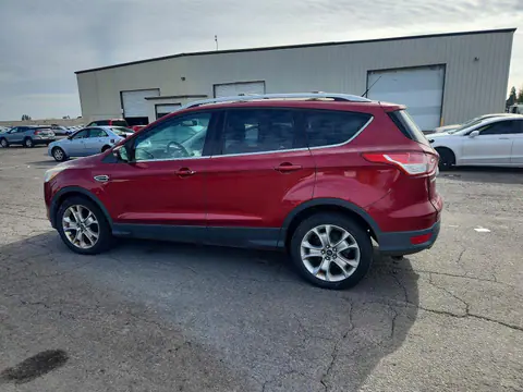 2014 Ford Escape VIN 1FMCU9J94EUD19190 фото 2