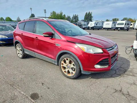 2014 Ford Escape VIN 1FMCU9J94EUD19190 фото 4