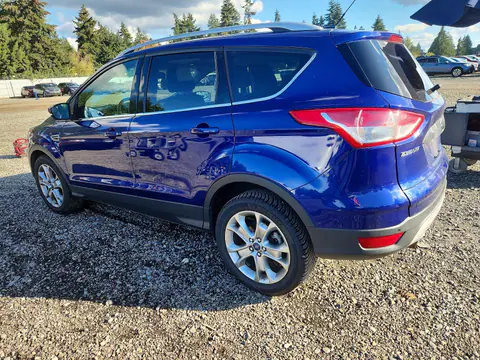 2014 Ford Escape VIN 1FMCU9JX8EUD47668 фото 2