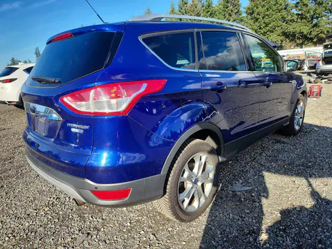 2014 Ford Escape VIN 1FMCU9JX8EUD47668 фото 3