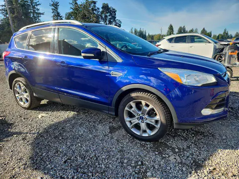 2014 Ford Escape VIN 1FMCU9JX8EUD47668 фото 4