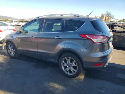 2014 Ford Escape VIN 1FMCU0J98EUA85079 фото 2