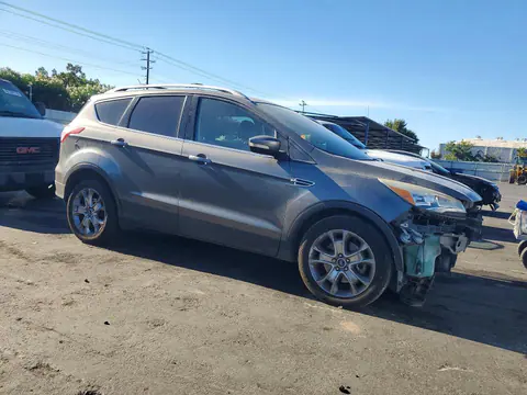 2014 Ford Escape VIN 1FMCU0J98EUA85079 фото 4