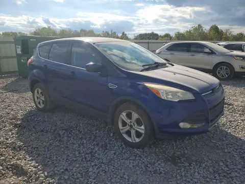 1FMCU0GX9EUC97897 — 2014 Ford Escape, фото 4 с аукциона Copart 06.10.2026, Ходовая часть