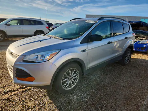 1FMCU0F73EUD27932 — 2014 Ford Escape, Задняя часть (Rear End), фото до ремонта