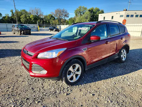 1FMCU9GX6EUE36601 — 2014 Ford Escape, Задняя часть (Rear End), фото до ремонта