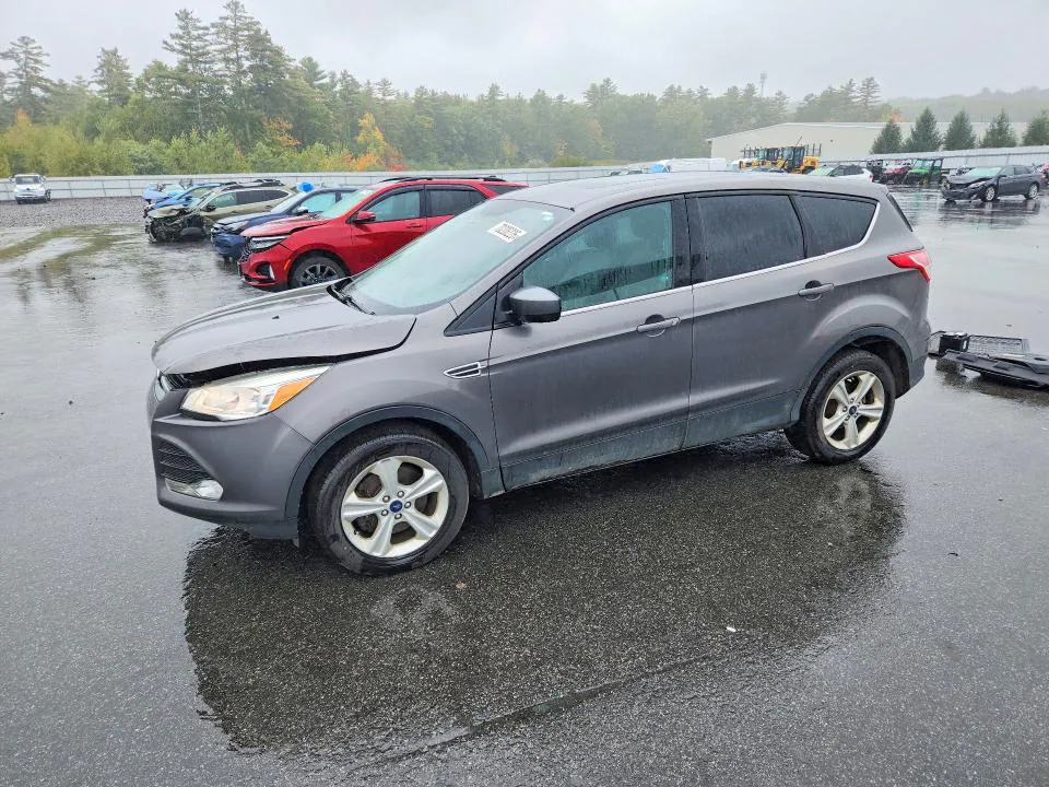 2014 FORD ESCAPE VIN 1FMCU9GXXEUA86289 фото 1