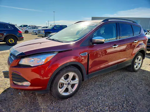2014 Ford Escape VIN 1FMCU9GX0EUD54542 фото 1