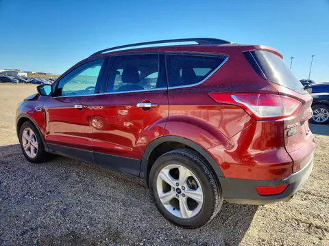 2014 Ford Escape VIN 1FMCU9GX0EUD54542 фото 2