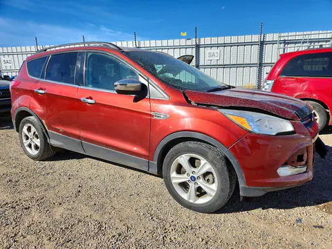 2014 Ford Escape VIN 1FMCU9GX0EUD54542 фото 4